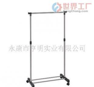 批发双杆可升缩晾衣架与蝶形不锈钢翼形铁管晾衣架——家居家具优选，尽在世界工厂网中国产品信息库